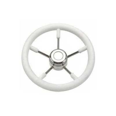 Volante bianco Classic Ø400mm Timone Nautico MT4645840-20%