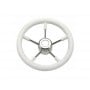 Classic White Steering Wheel Ø400mm Marine Rudder MT4645840