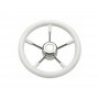 Volante bianco Classic Ø400mm Timone Nautico MT4645840-20%