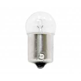 Lampadina sferiche 24V 10W Attacco Unipolare Ba15s N50227502236-50%