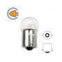 Lampadina sferiche 24V 10W Attacco Unipolare Ba15s N50227502236-50%