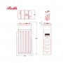 Rolls SERIE 5000 Banco Batterie - 24 Volt 82,23 kWh C100 200ROLLS2YS31P-24V-40%
