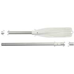 Anodized aluminium Oar L.160cm Ø 35mm OS3445402