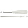 Anodized aluminium Oar L.160cm Ø 35mm OS3445402