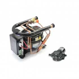 Vitrifrigo Unità Refrigerante ND50 H2O 12-24V e Giunti rapidi VT16005756-25%