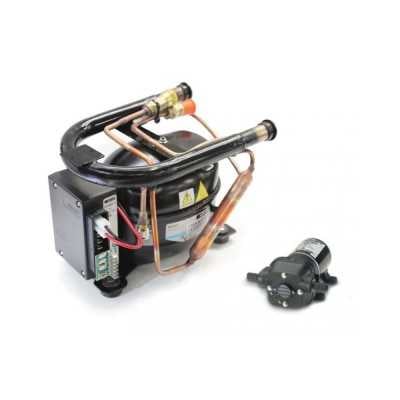 Vitrifrigo Unità Refrigerante ND50 H2O 12-24V e Giunti rapidi VT16005756-25%