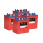 Rolls S320 Serie 4000 Banco Batterie 24 Volt 7.68 kWh C100 200ROLLSS320-24V-30%