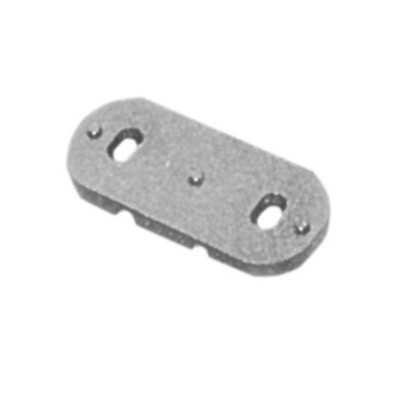 Basetta in delrin piana per Strozzascotte OS5625410-18%