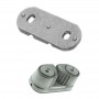 Basetta in delrin piana per Strozzascotte OS5625410-18%