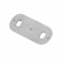 Basetta in delrin inclinata per Strozzascotte OS5625440-18%