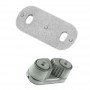 Angled Delrin base for Cleats OS5625440