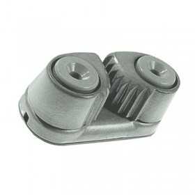 Strozzascotte in alluminio anodizzato su sfere 64x30mm per cime 5/12mm OS5625300-28%