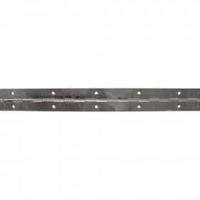 Cerniera forata in inox Barra da 2 metri Larghezza 32mm Spessore 0,8mm MT0420032-10%