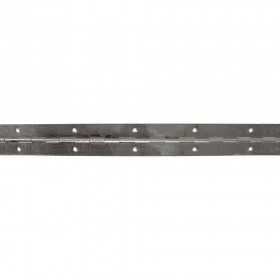 Stainless Steel 2 meters bar hinges Width 25mm Thickness 0.8mm MT0420025