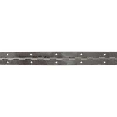 Cerniera forata in inox Barra da 2 metri Larghezza 40mm Spessore 0,8mm MT0420040-10%