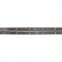 Stainless Steel 2 meters bar hinges Width 40mm Thickness 0.8mm MT0420040
