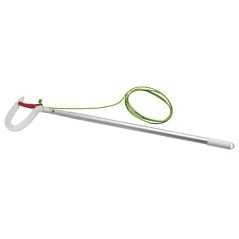 Telescopic boat hook for buoy mooring L.110/250cm Tubi Ø 25/29/32mm OS3491643