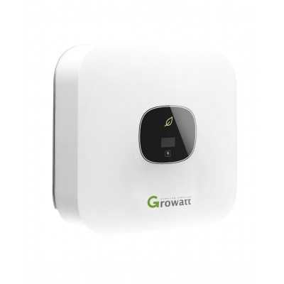 Inverter Monofase Growatt MIC 3000TL-X 3kW 4200Wp con 1 MPPT 13A N52731053061-0%
