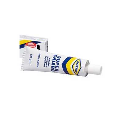 Bostik colla Supechiaro 50gr N714470COL572-0%