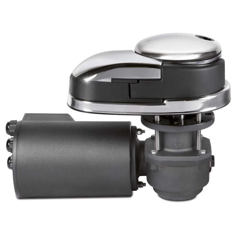 Quick ALEPH AL3 1012 Series Windlass. Vertical Aluminium Windlass