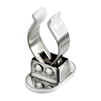 Clip in acciaio inox per bloccaggio remi 30/35mm OS3435700-0%