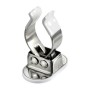 Clip in acciaio inox per bloccaggio remi 30/35mm OS3435700-0%