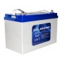 Batteria AGM 12V 100Ah C10 SOLARFAM Solare Eolico Impianti Fotovoltaici N51120050931-25%