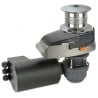 Quick ALEPH AL3 1024D Vertical Aluminium Windlass Stainless Steel 1000W 24V with Drum Ø 130mm QAL31024D