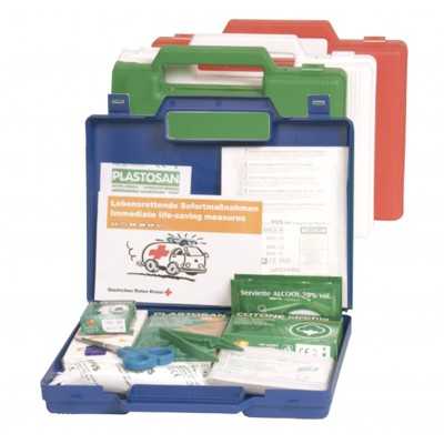 Cassetta di pronto soccorso Trix 230x170x50mm Entro 3 miglia N90056004761-15%