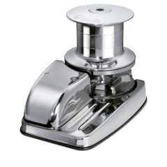Quick Salpa Ancora Duke DC DX6 3024DX 3000W 24V in Acciaio Inox Caduta a destra Campana Ø200mm QDK63024DX-35%