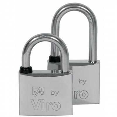 VIRO Stainless Steel padlock 30x28mm N60443503841