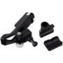 Portacanna regolabile in plastica nera per tubo 22/25mm N30413004980-10%
