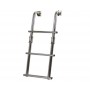 Scaletta Pieghevole Inox 3 Gradini 25x63cm per plancetta N30810111075-15%