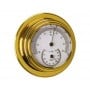 Altitude Hygro Chromed brass Thermometer Hygrometer 70/95mm N101568005390