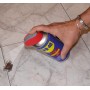 WD-40 250ml Removes grease Lubricates Eliminates squeaks Unblocks Antirust N74149800000