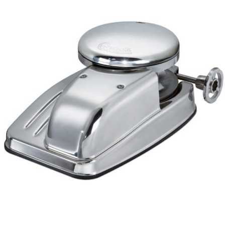 Quick Duke DC DX6 3024Y Vertical StainleStainless Steel Steel WindlaStainless Steel 3000W 24V Left Chain Pipe QDK63024Y