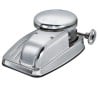 Quick Duke DC DX6 3024Y Vertical StainleStainless Steel Steel WindlaStainless Steel 3000W 24V Left Chain Pipe QDK63024Y