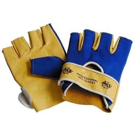 Guanti da vela in pelle Taglia S OS2410170S-18%