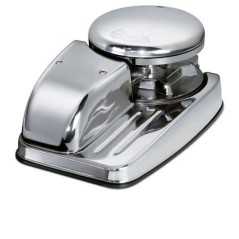 Quick Salpa Ancora Duke DC DX6 3524X 3500W 24V in Acciaio Inox Caduta a destra QDK63524X-35%