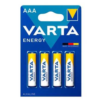 Varta Micro AAA LR03 Blister pile alcaline N51120017029-0%