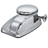Quick Duke DC DX6 3524Y Vertical StainleStainless Steel Steel WindlaStainless Steel 3500W 24V Left Chain Pipe QDK63524Y
