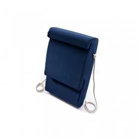 OCEAN Solovela Navy blue Fender Cover 380x600x190mm LZ197782