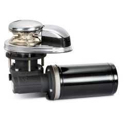 Quick Prince DP1P 312 Stainless Steel Vertical Windlass 300W 12V 6mm chain QDP1312