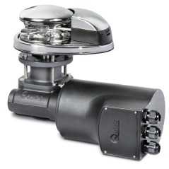 Quick Windlass Stainless Steel Prince Series DP2 1012 1000W/12V QDP21012