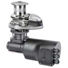 Quick Windlass Stainless Steel Prince Series DP2 1012D 1000W/12V with Drum QDP21012D