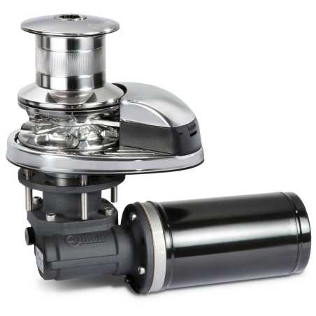 Quick Salpaancora Serie Prince DP2 312D 300W 12V per Catena 6-7-8mm con Campana QDP2312D-35%