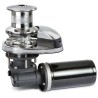 Quick Salpaancora Serie Prince DP2 312D 300W 12V per Catena 6-7-8mm con Campana QDP2312D-35%