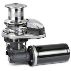 Quick Salpaancora Serie Prince DP2 524D 500W 24V per Catena 6-7-8mm con Campana QDP2524D-35%