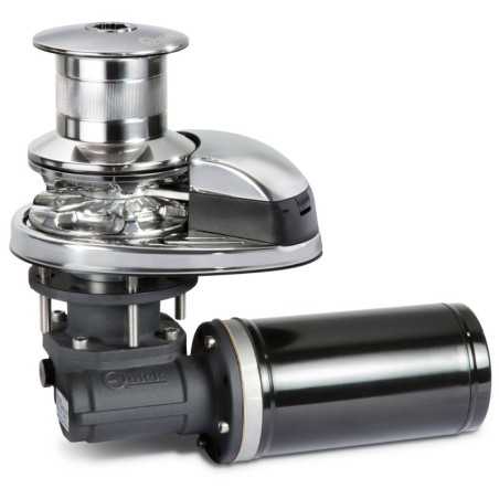Quick Salpaancora Serie Prince DP2 524D 500W 24V per Catena 6-7-8mm con Campana QDP2524D-35%
