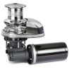 Quick Salpaancora Serie Prince DP2 524D 500W 24V per Catena 6-7-8mm con Campana QDP2524D-35%